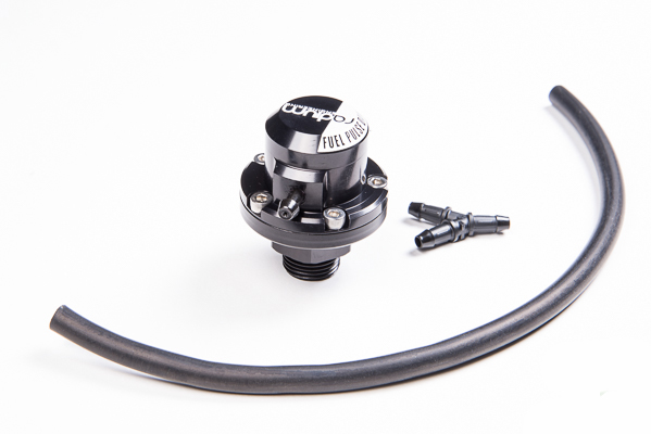 Radium Engineering — Radium Engineering FPD-XR Direct Mount 3/8 NPT Fuel Pulse Damper Kit - view 4